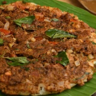 Veg Kari Dosai