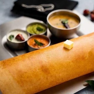 Butter Dosai