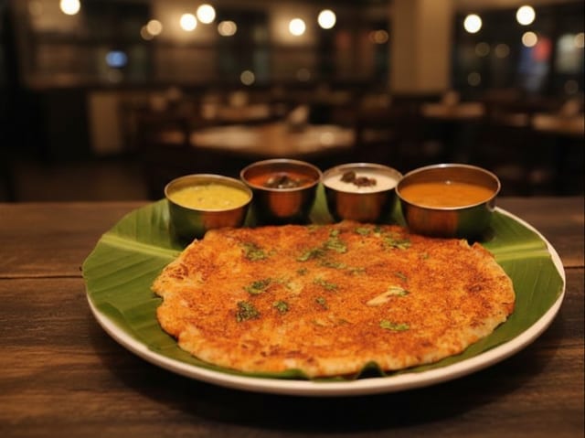 Annanukku Oru Uthappam.