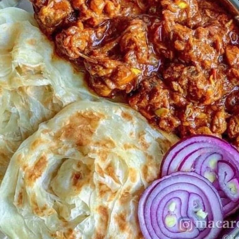 Explore Our Curry Selection
