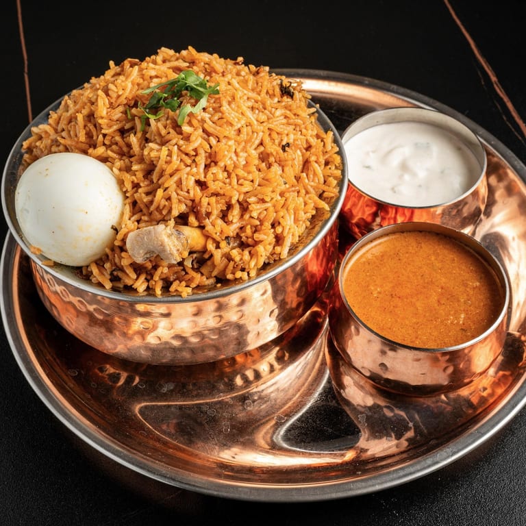 Savor our authentic payasam