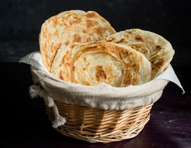 Parotta (1 Piece).