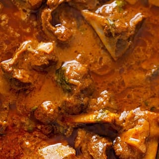 Mutton Curry