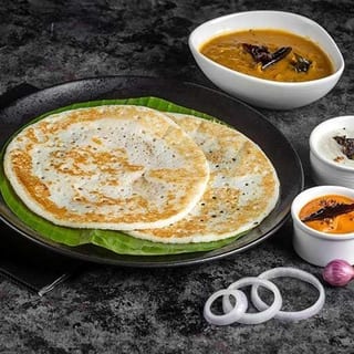 Kal Dosai (1 piece) NO SAMBHAR & CHUTNEY