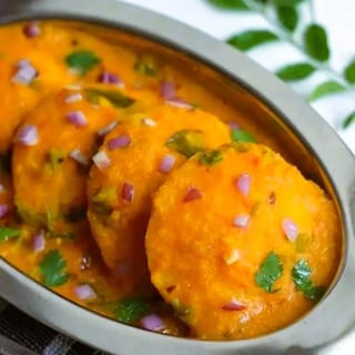Sambar Idli(4)