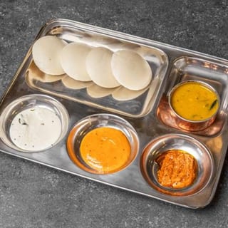 Madurai Mallipoo Idli(4)