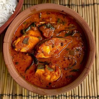 Fish Curry