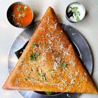 Chilli Cheese Dosai