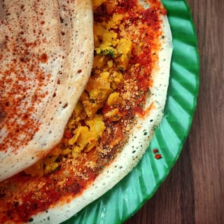 Kara Masala Dosai
