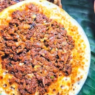 Chicken Kari Dosai