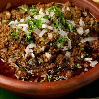 Mutton Keema Masala