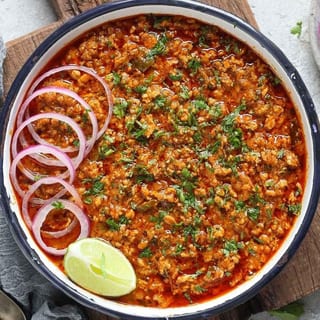 Chicken Keema Masala