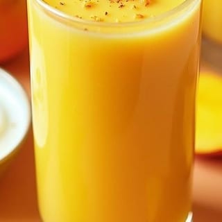 Mango Lassi