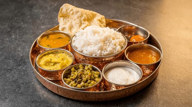 Vegetarian Meals.