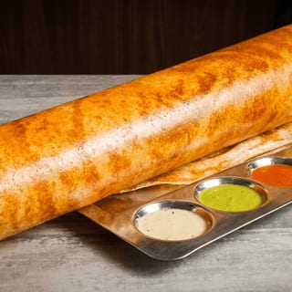 Ghee Dosai