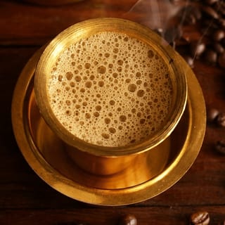 Madras Filter Coffee