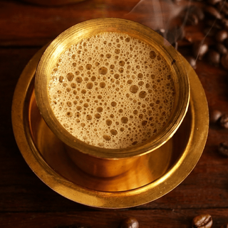 Madras Filter Coffee