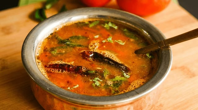 Rasam.
