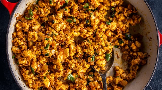 Paneer Podimas.