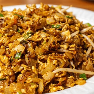 Arapalayam Egg Kothu Parotta