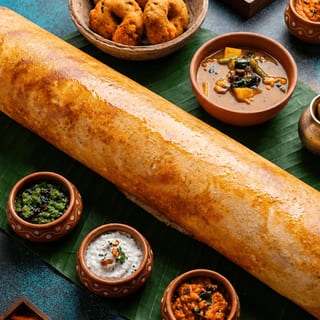 Plain Dosai