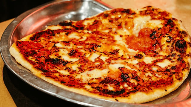 Tomato Uthappam.