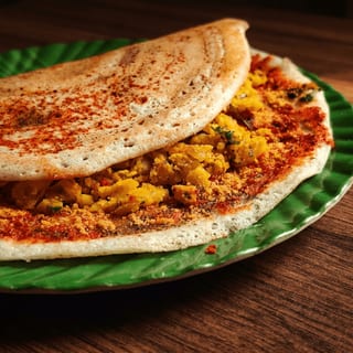 kara masala dosai
