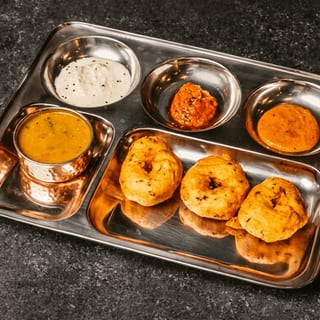Medhu Vadai