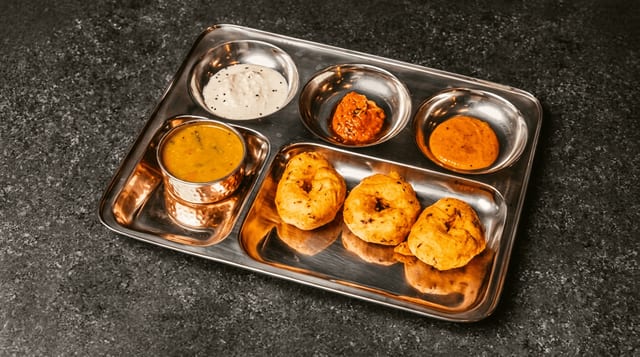 Medhu Vadai.
