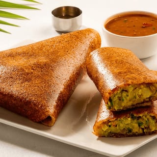 Ghee Masala Dosai