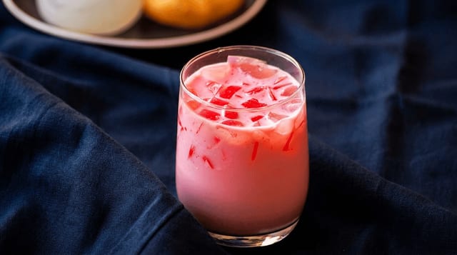 Rose Milk.
