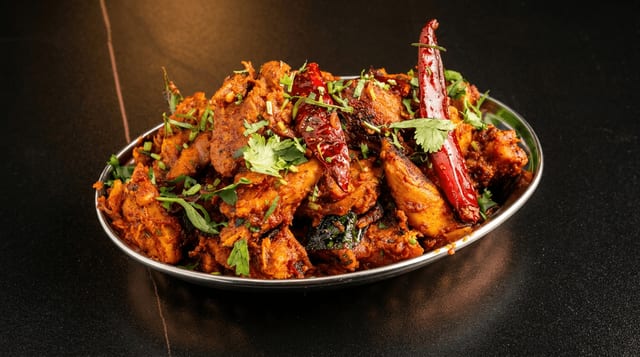 Pallipalayam Chicken.
