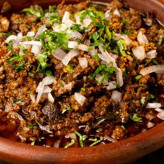 Mutton Keema Masala