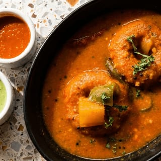 Sambar Vadai
