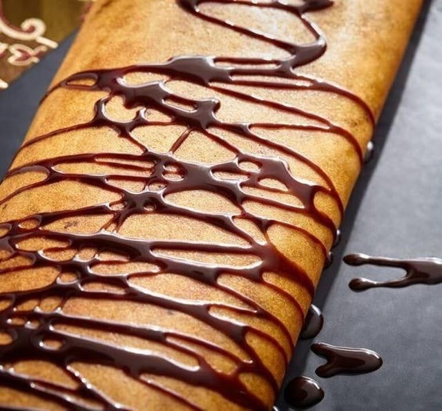 Chocolate Dosai.