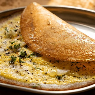 Egg Dosai