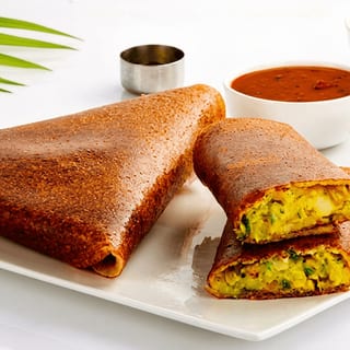 Onion Masala Dosai