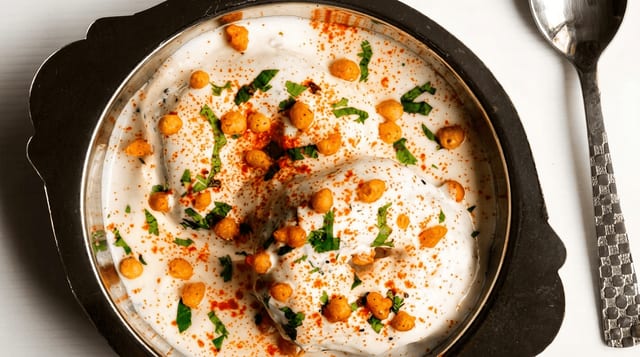 Curd Vadai.