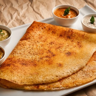 Egg Podi Dosai
