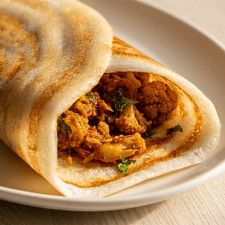 Cauliflower Dosai