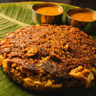 Mutton Kari Dosai